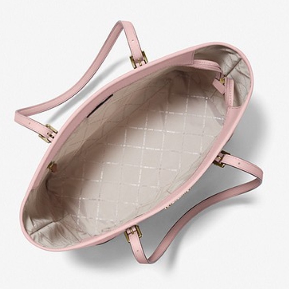 MICHAEL KORS
Jet Set Travel Lg Top Zip Shoulder Tote Saffiano Lthr
Powder Blush - Picture 2 of 16
